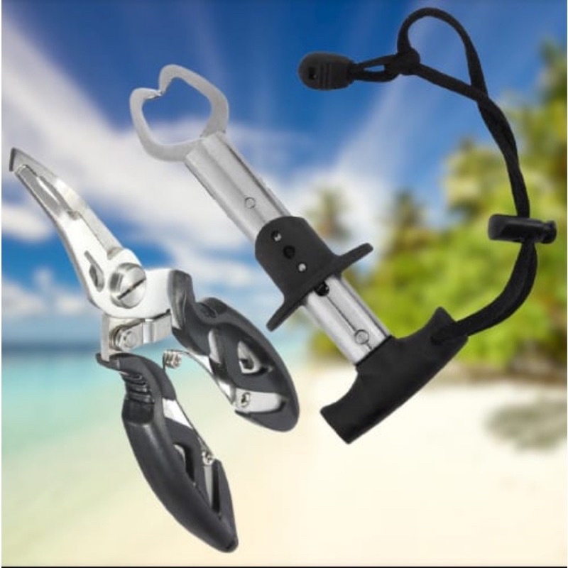 Tang Ikan jepit bibir ikan tang pancing