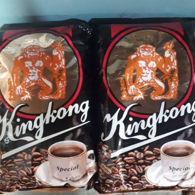 

KOPI KINGKONG SPECIAL 450gr