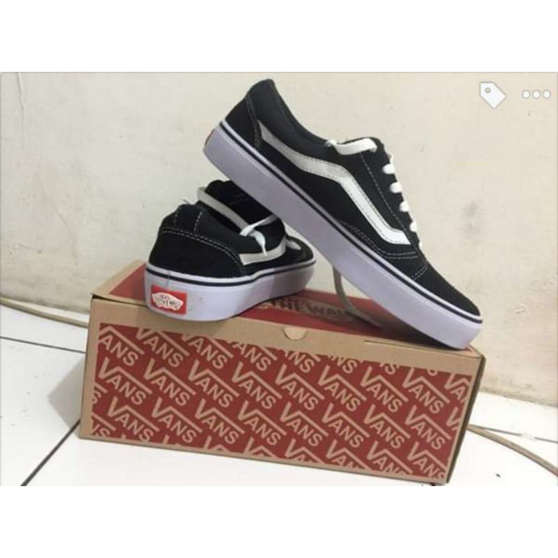 sepatu vans old skool