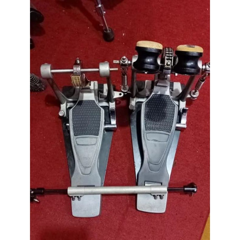 double pedal