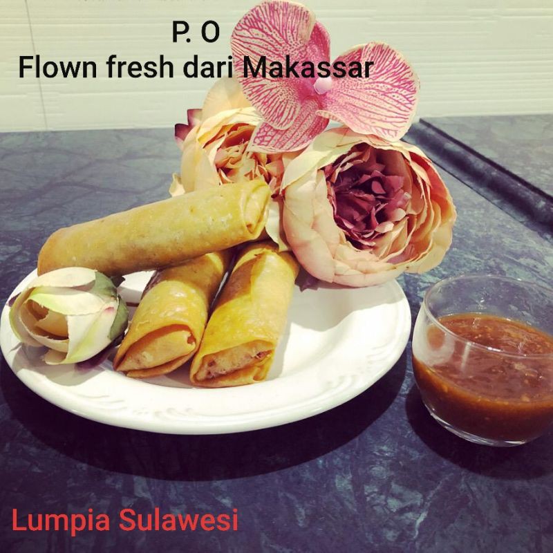 

Lumpia Sulawesi Asli