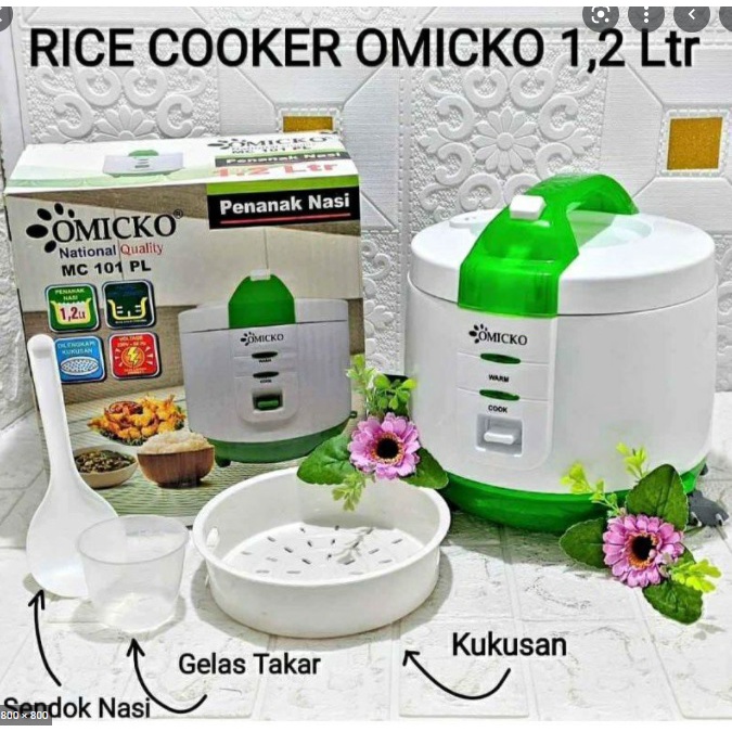 Magicom Omicko 1.2 Liter