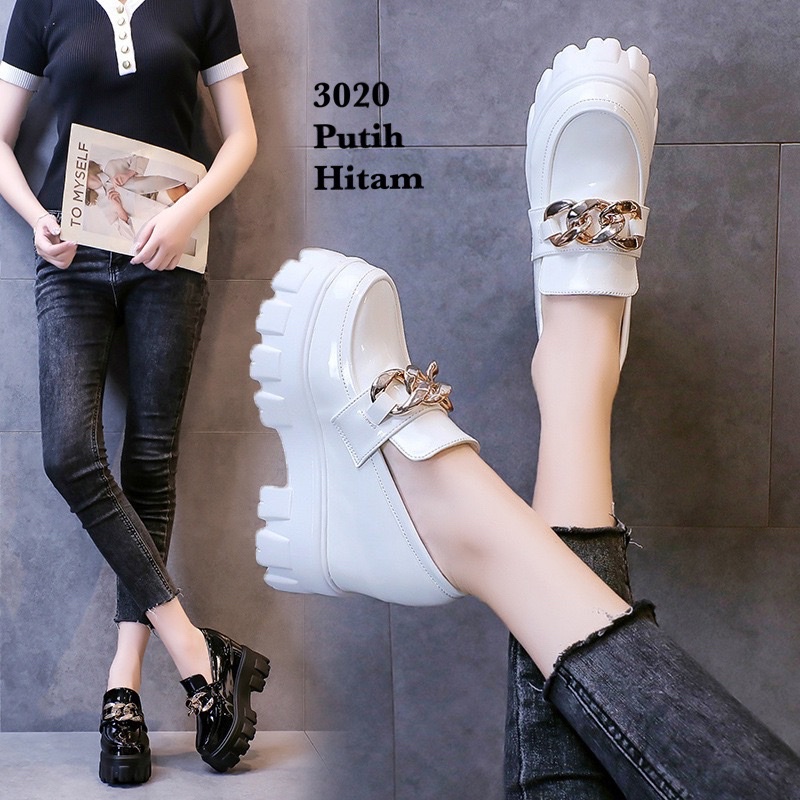 SEPATU WANITA  FASHION KOREA 3020