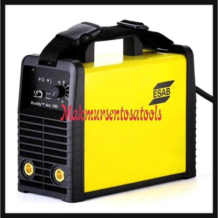 ORIGINAL - MESIN LAS ESAB 180A/BUDDY 180A ESAB