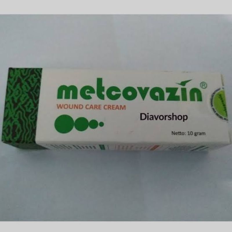 metcovasin reguler 10gram