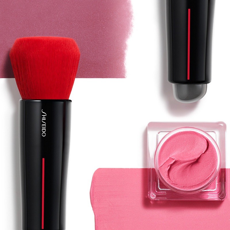 Shiseido Minimalist Whipped Powder Blush On