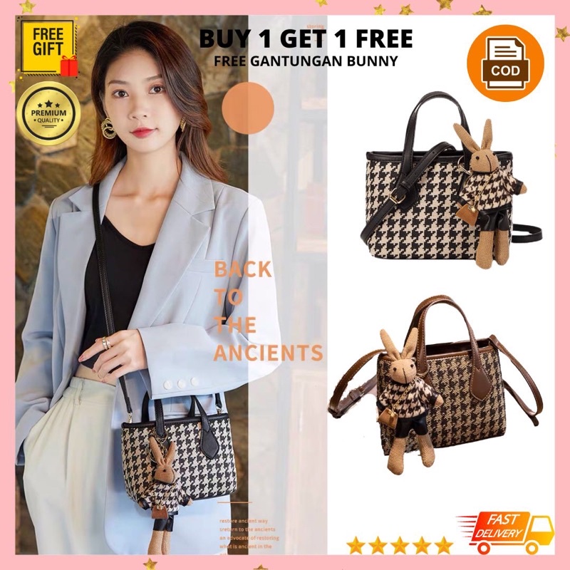 TAS TAD SELEMPANG SLEMPANG SALEMPANG LEMPANG SREMPANG BAHU SHOULDER SHOULDERBAG SOULDER BAG PEREMPUA