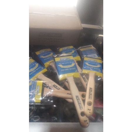 KUAS BUSA SPON BRUSH 2in