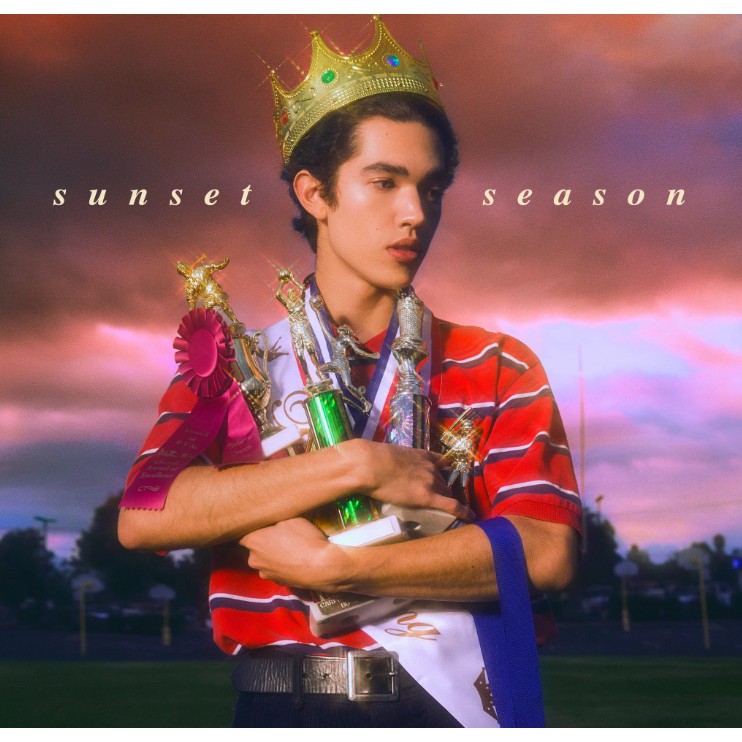 [PO] Conan Gray - Sunset Season EP - CD IMPORT
