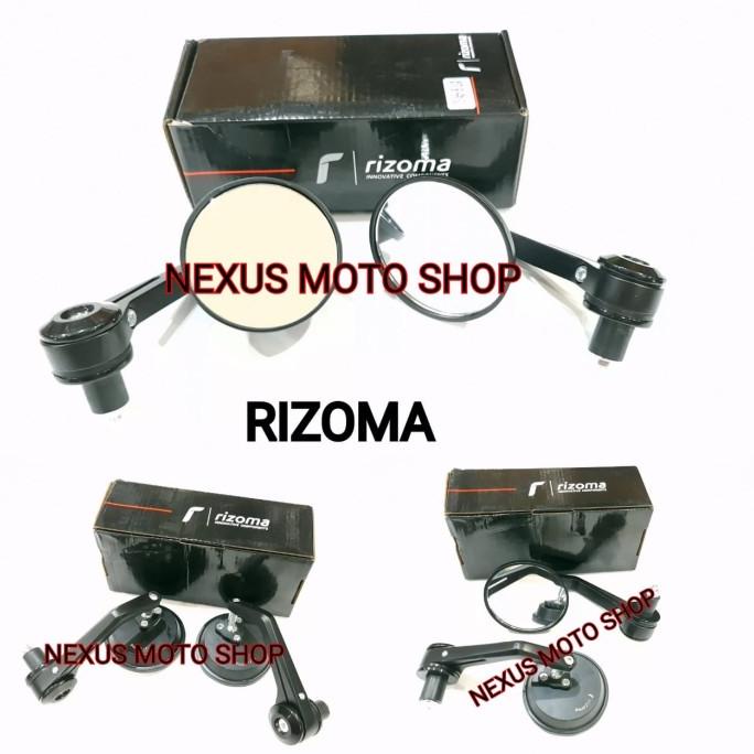 spion Jalu bulat pcx 150 lokal adv 150 spion bar end bulat rizoma nexusm07 Juara