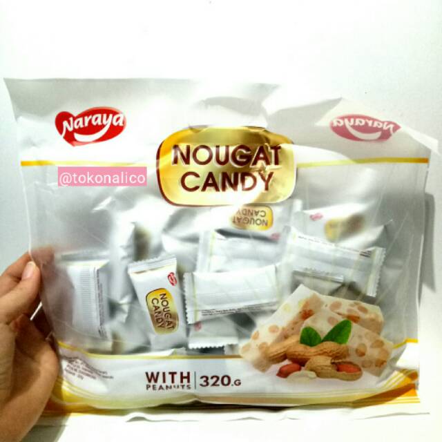 

NARAYA NOIGAT CANDY 280gr