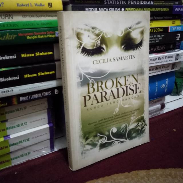 Original broken paradise