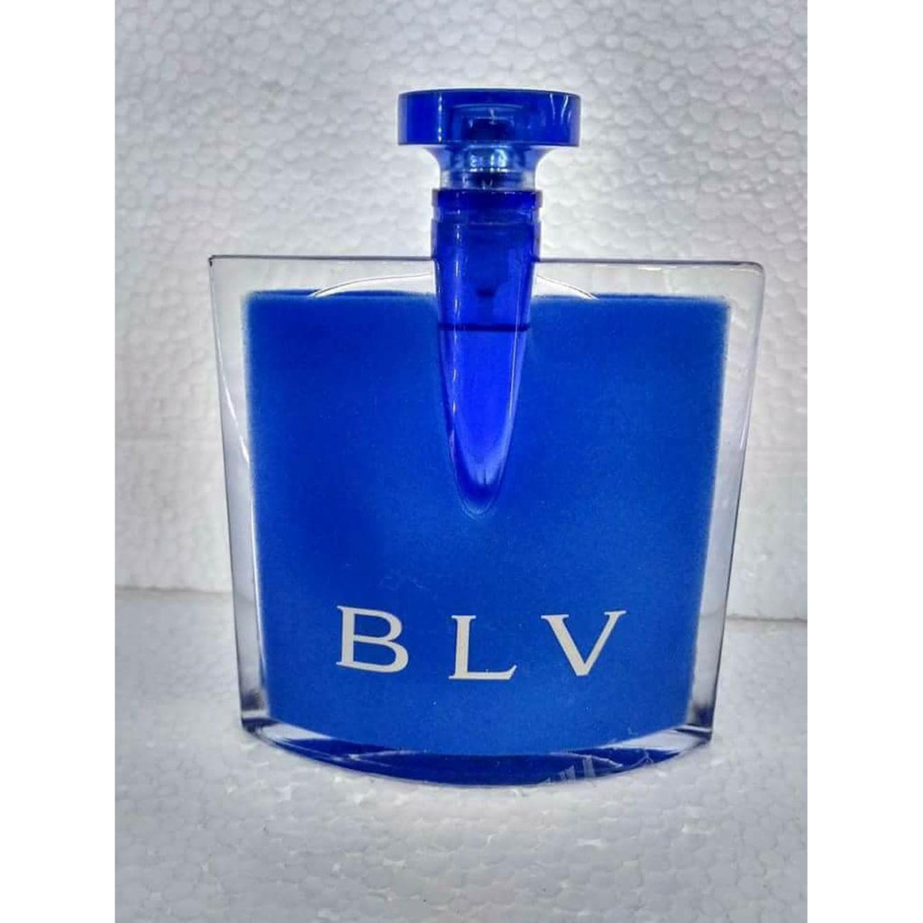 Parfum original blv woman blue lady