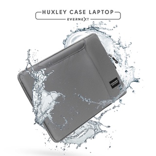 Evernext - Tas Laptop Waterproof Soft Case Laptop Macbook Anti Air 14”-15” Pelindung Laptop Huxley Tas Laptop Acer Asus Samsung
