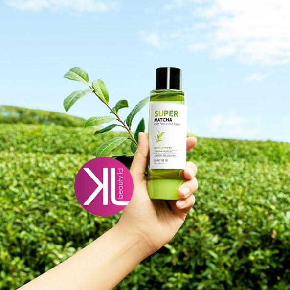 (BPOM) SOME BY MI Super MATCHA Pore Tightening Toner 150ml