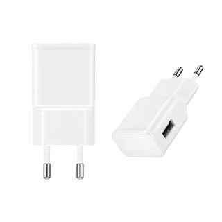 Adaptor Charger Single USB Port 2A LED Travel Batok Kepala Casan OPPO Xiaomi Redmi Vivo Murah Cas
