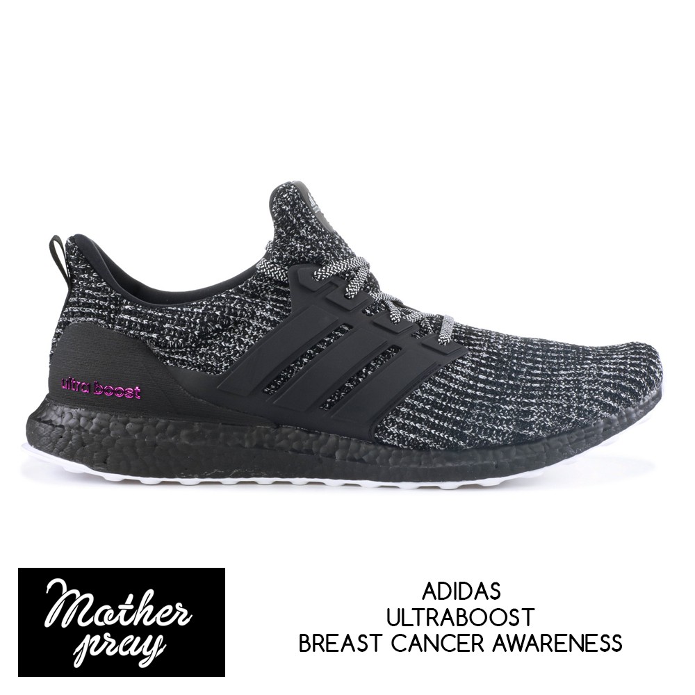 Jual SEPATU ADIDAS ULTRABOOST 4.0 BREAST CANCER AWARENESS PREMIUM ORIGINAL  | Shopee Indonesia