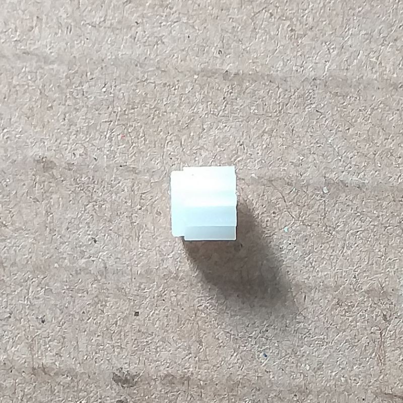 

Gear 9T Mod 0.5 ID 2mm OD 5.3mm T 4.7mm Shoulder