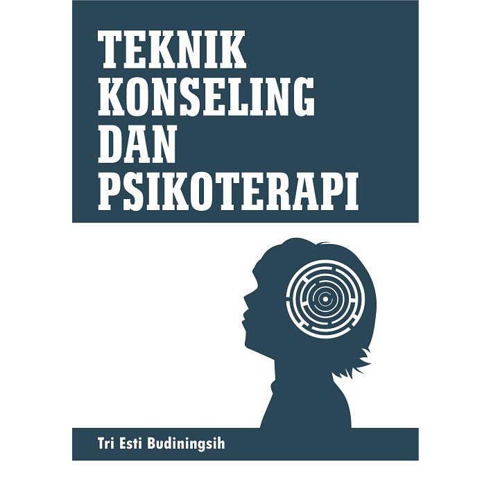 Buku Teknik Konseling dan Psikoterapi - original