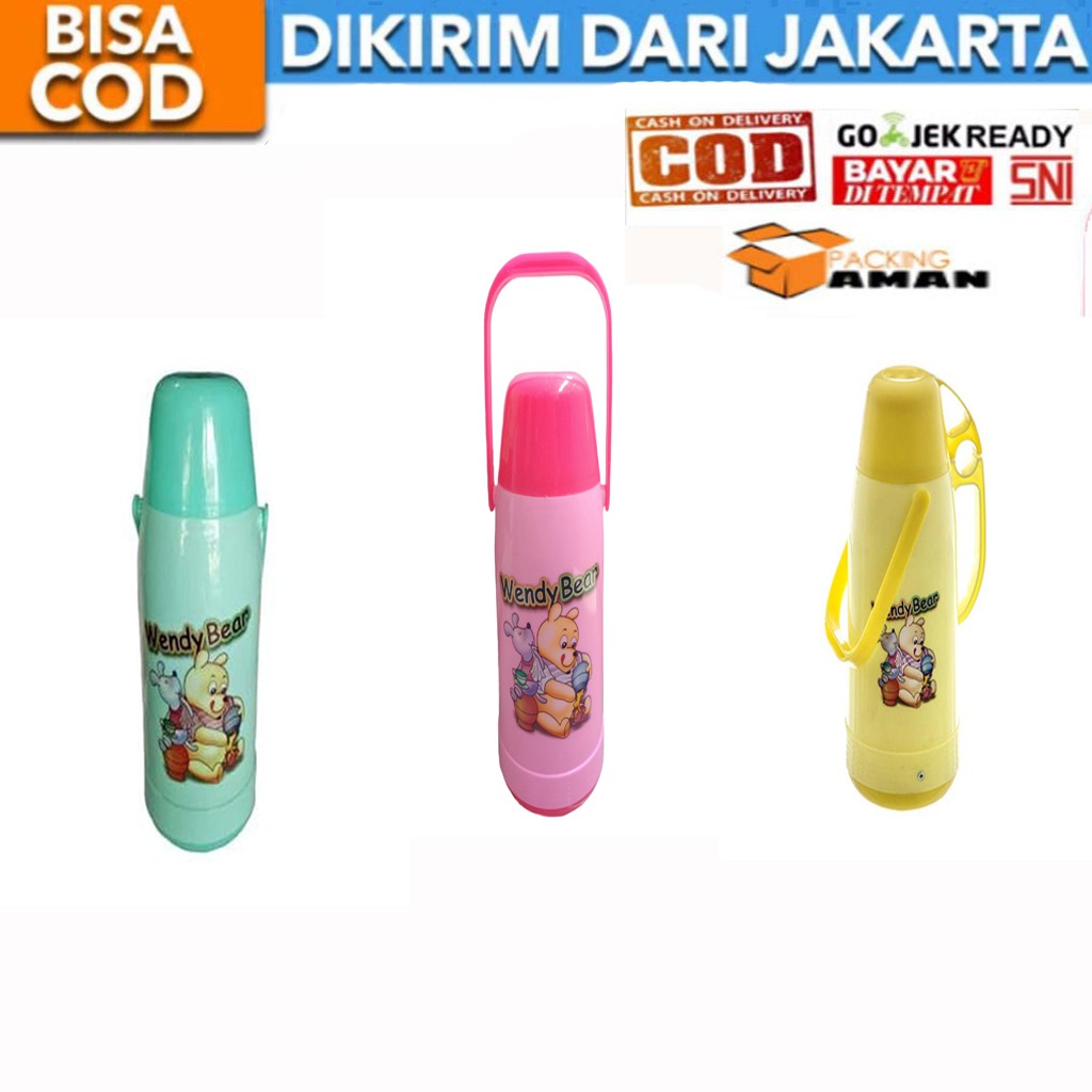 Shinpo Frisky SIP-235 Termos Air Panas 0.6L