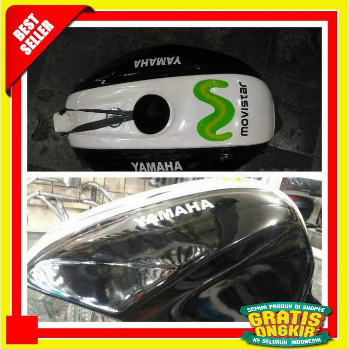 EXCLUSIVE KONDOM TANGKI VIXION OLD MOVISTAR