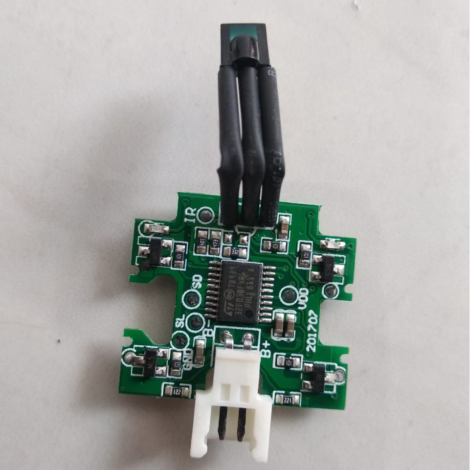 Board Drone JJRC H48