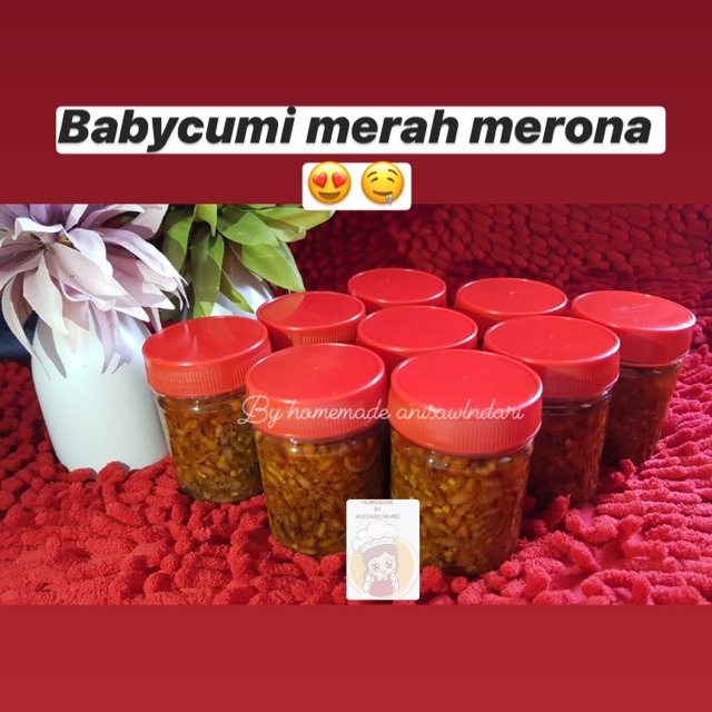 

BABYCUMI PREMIUM BUKAN BALITA