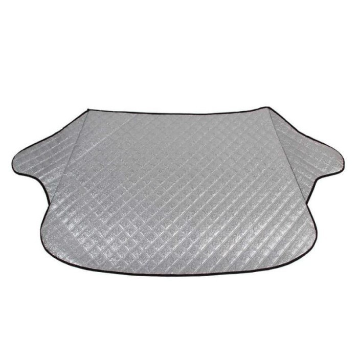 Sun Shield Sunshield Pelindung Panas Dashboard Tirai Kaca Depan Mobil Sun Shade