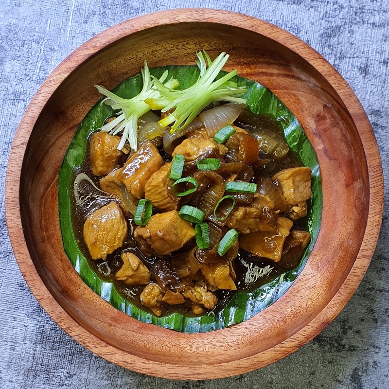 

CHICKEN TERIYAKI (Lauk Pauk Instan - Frozen Food)