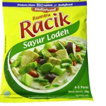 

RACIK BUMBU SAYUR LODEH [ SATUAN ]