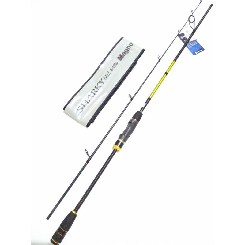 SET PANCING[JORAN MAGNO SHARKY 602/8-17 LB]