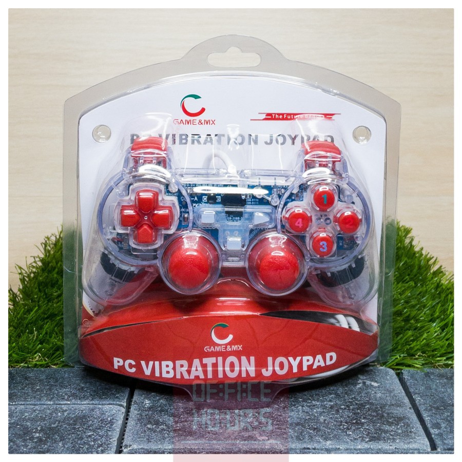 Joystick Single - Game Pad - Game Controller Single Transparent