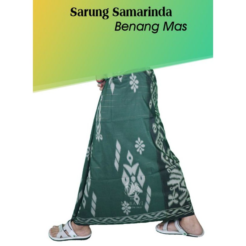 Sarung / tapih pria dewasa Uk JUMBO Murah