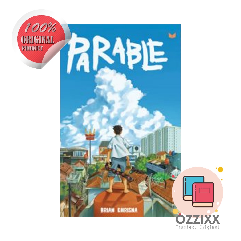 Brian Khrisna - Parable