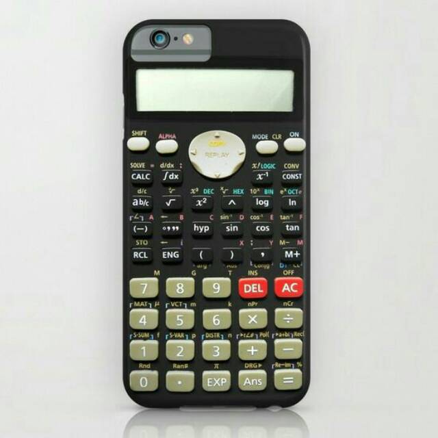 

Scientific Calculator