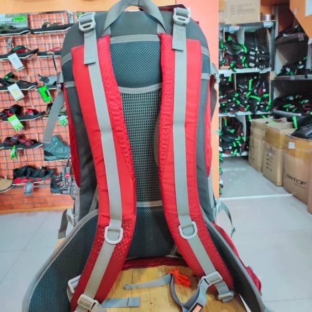 Tas Ransel Co Trek Berau 40L ORI