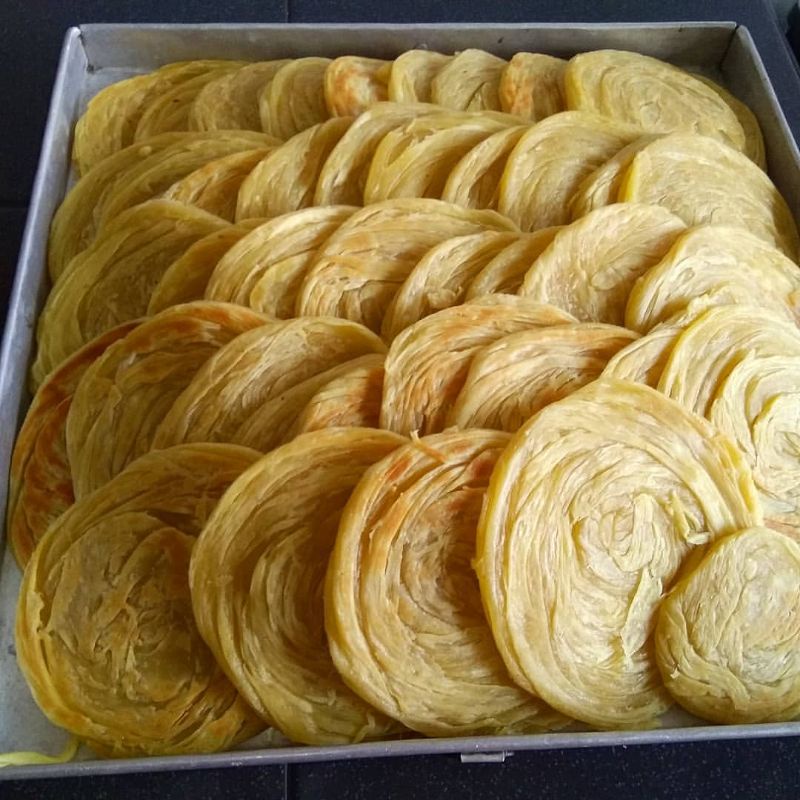 

Roti Maryam (original/chocolate/keju/mix) / harga per pcs