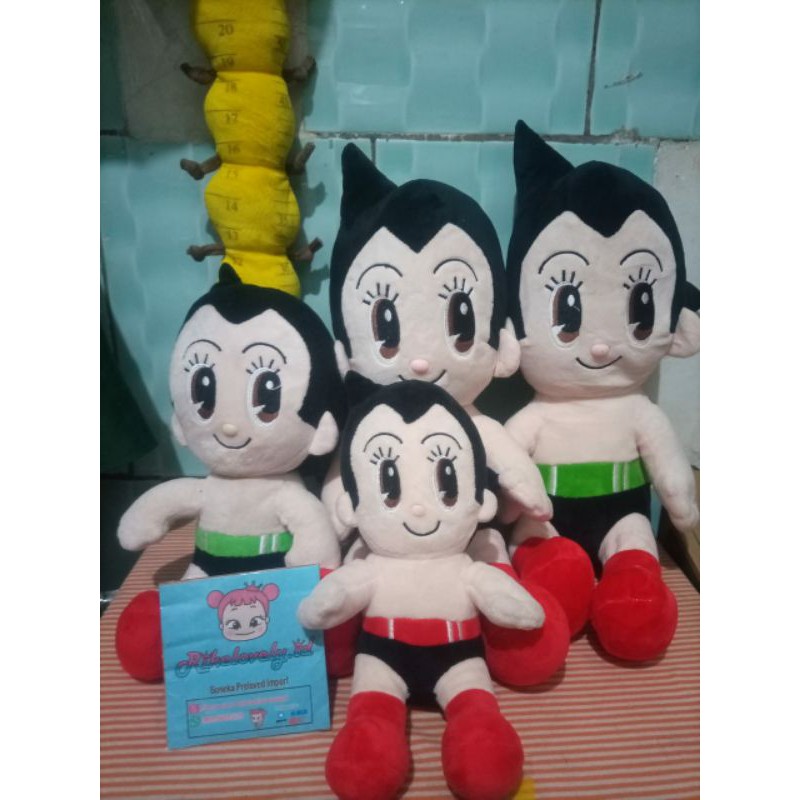 BONEKA ASTROBOY