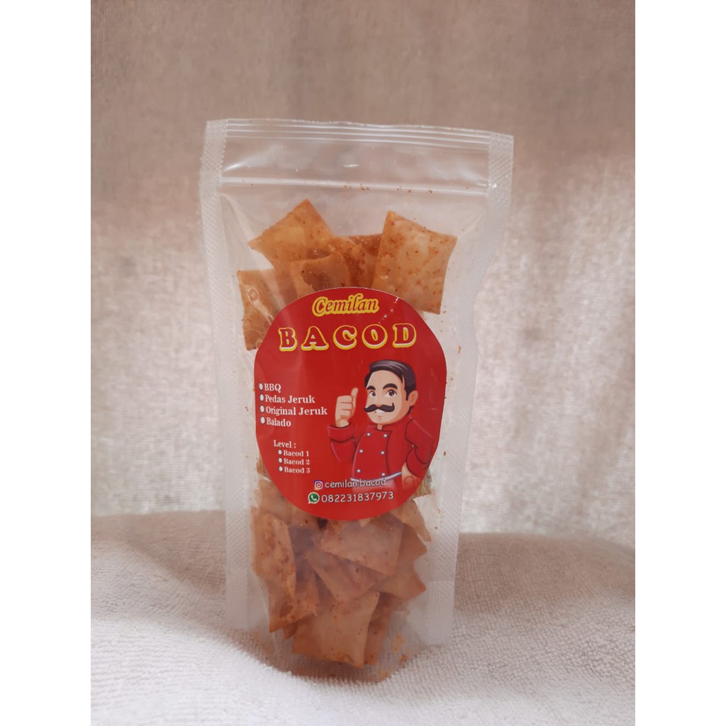 

PANGSIT GORENG BACOD (80 gram)