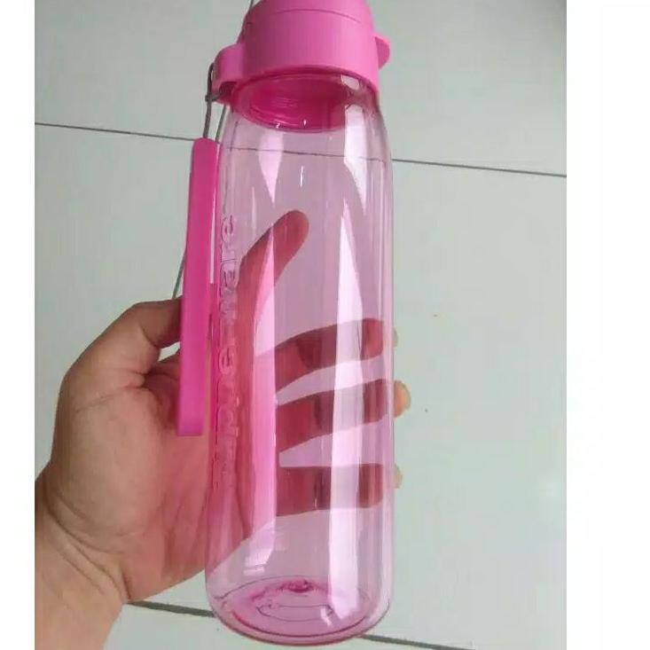 Terlaris  H2Go 750ml botol minum PINK Terkini