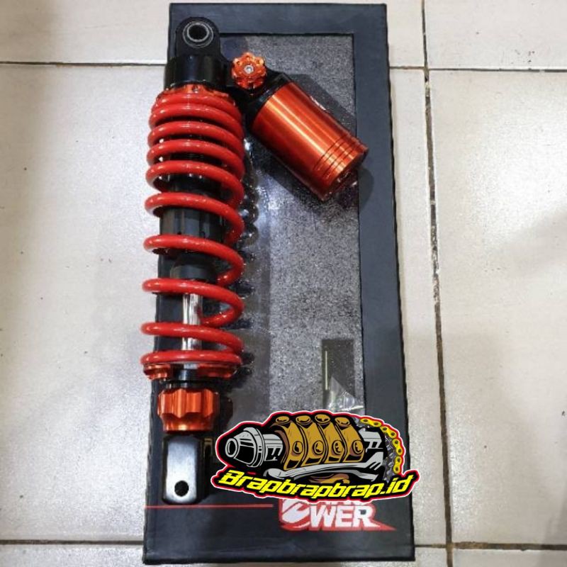 shock tabung matic answer 330mm vario 125 150 mio fino scoopy