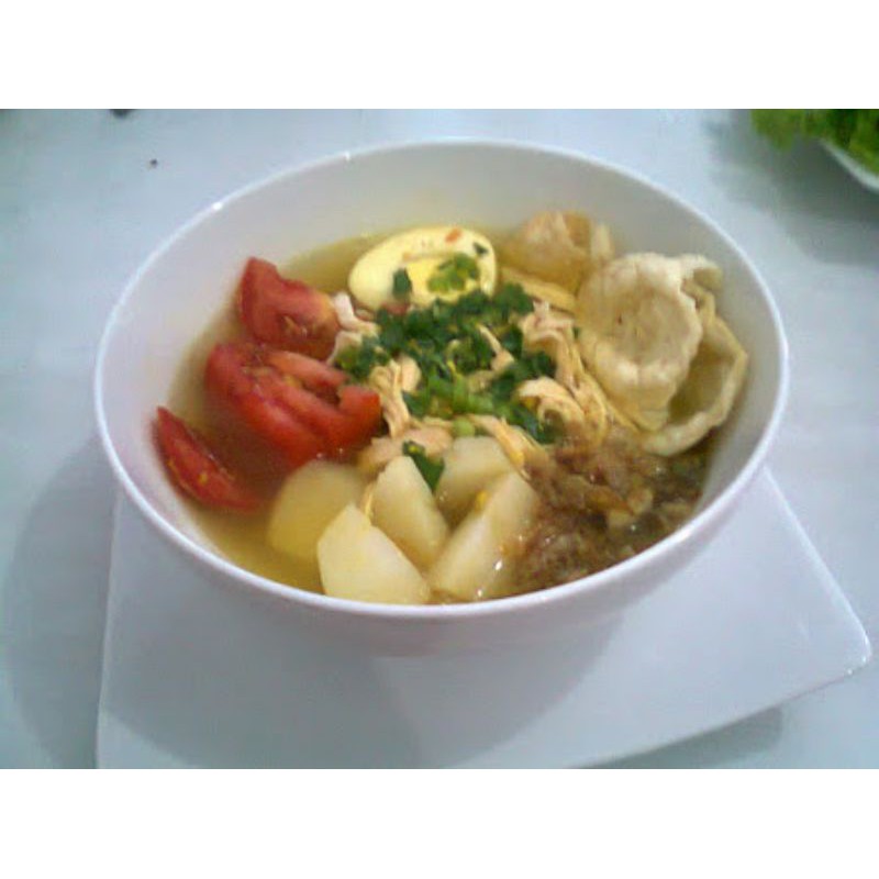 

Soto Ayam