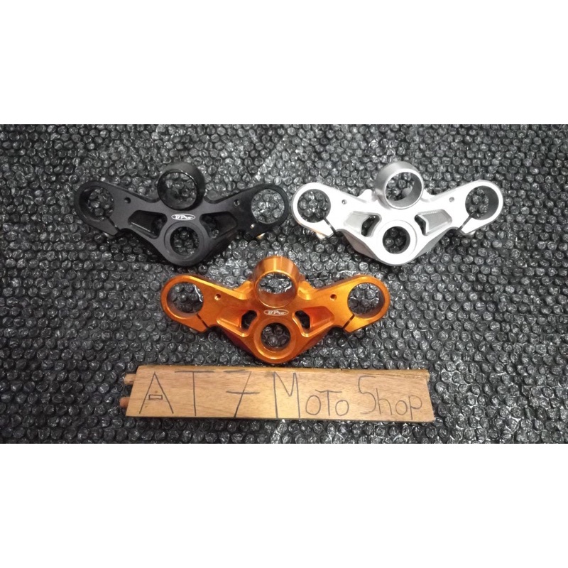 Segitiga ninja rr bpro cnc triplecamp ninja rr cnc bpro