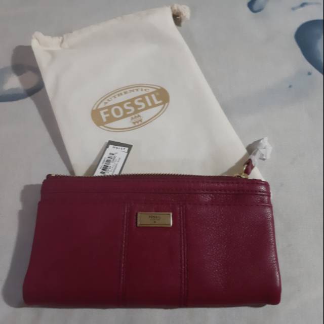 Dompet fossil ori store texas