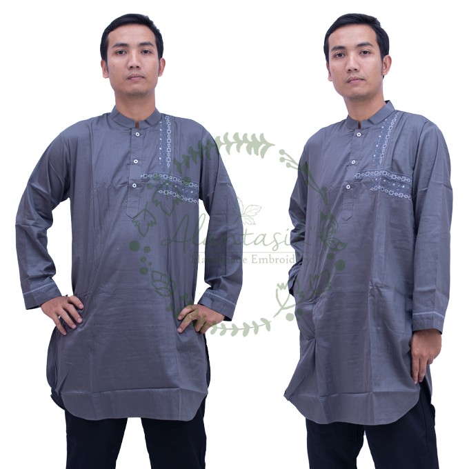 Alantasik - baju koko Pakistan R.24