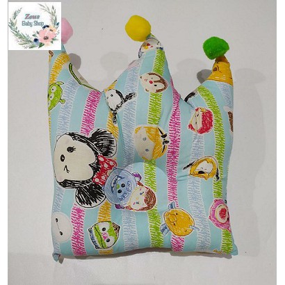 BANTAL TIDUR/BANTAL PEANG UNTUK BABY LUCU BEST SELLER