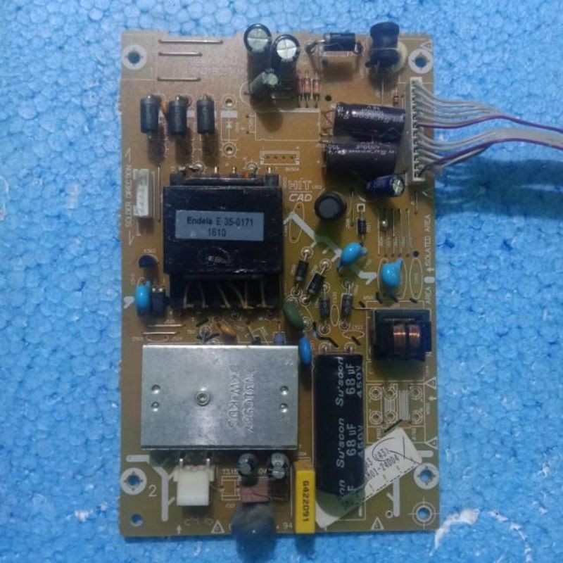 PSU - POWER SUPLAY POLYTRON PLD 24D800 - 24D800