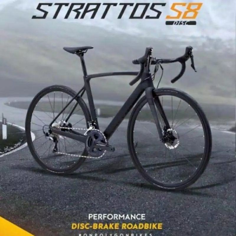 strattos s8d