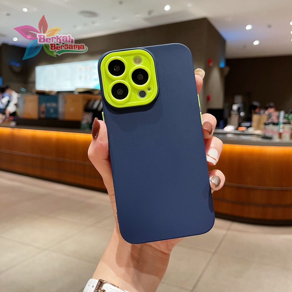 SOFTCASE NALLE CANDY MACARON PROCAMERA 2IN1 PELINDUNG KAMERA FOR OPPO A55 A53 A33 A54 A5 A9 2020 A74 A95 A8 A31 A76 A36 F1S A59 F5 F7 A96 BB6759