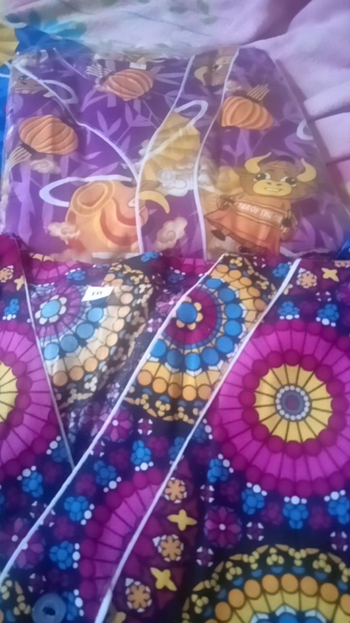 Piyama Batik Couple Anak Size 1,2,3,4,5,6,7,8,9,10